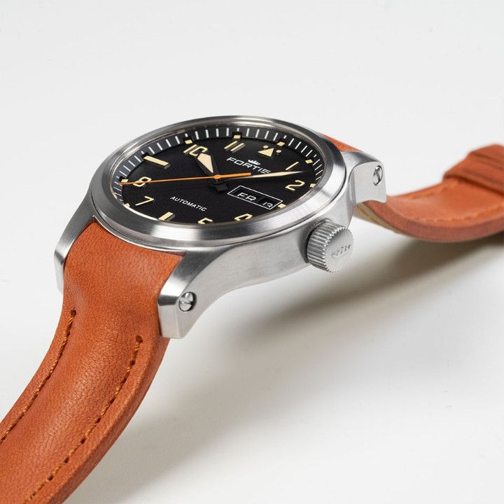 Obrázek Fortis Aeromaster Old Radium