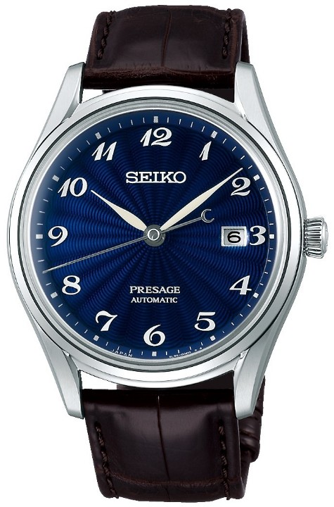 Obrázek Seiko Presage Shippo Enamel