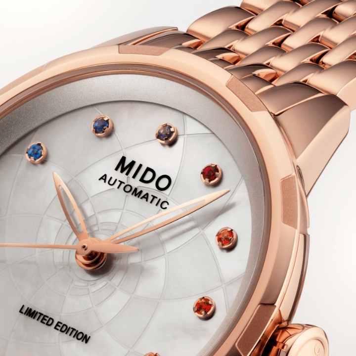 Obrázek Mido Rainflower Coloris Limited Edition