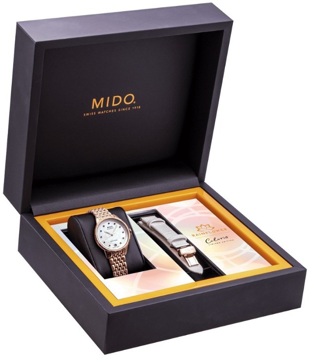 Obrázek Mido Rainflower Coloris Limited Edition