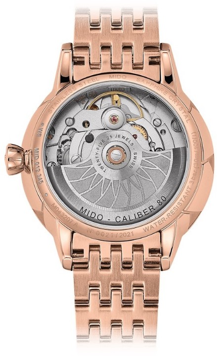 Obrázek Mido Rainflower Coloris Limited Edition