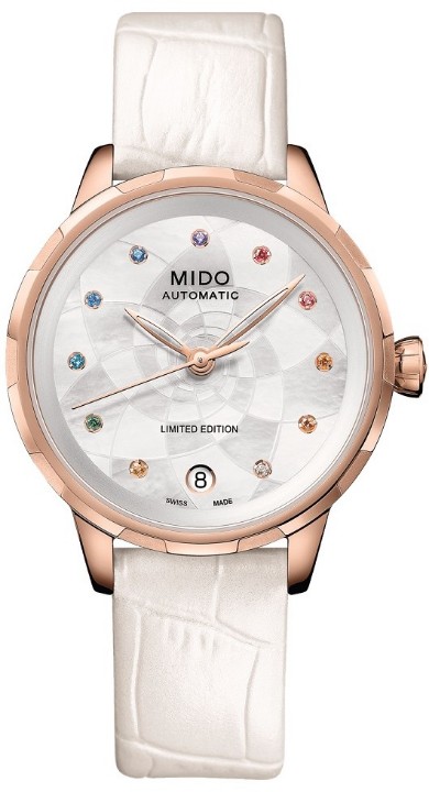 Obrázek Mido Rainflower Coloris Limited Edition