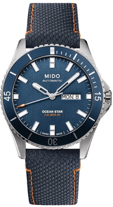 Obrázek Mido Ocean Star Red Bull Cliff Diving Limited Edition