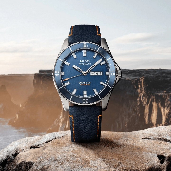 Obrázek Mido Ocean Star Red Bull Cliff Diving Limited Edition