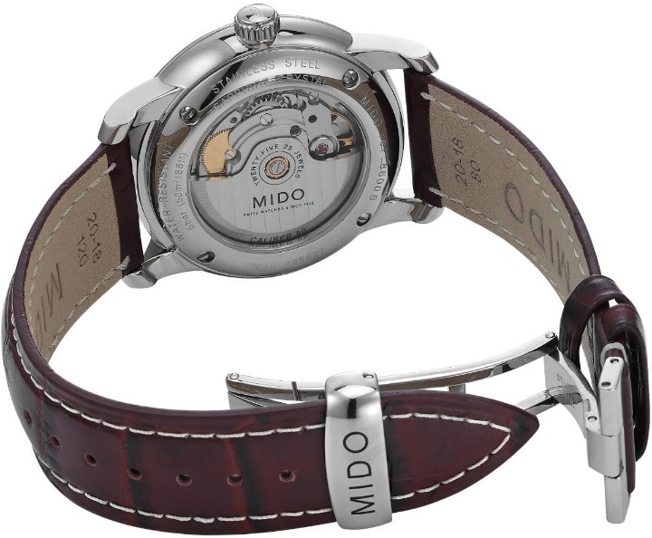 Obrázek Mido Baroncelli