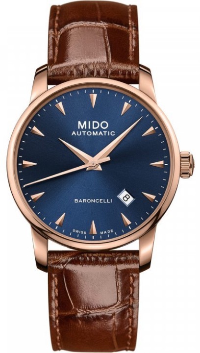 Obrázek Mido Baroncelli Midnight Blue Gent