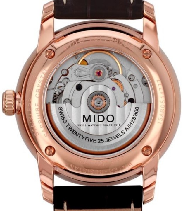 Obrázek Mido Baroncelli
