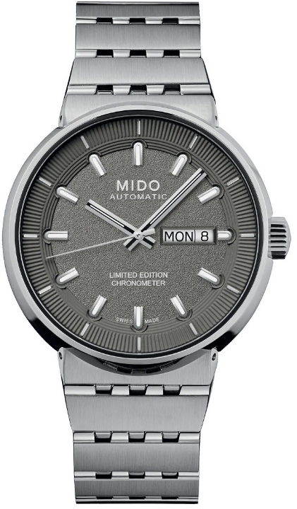 Obrázek Mido All Dial 20th Anniversary Inspired by Architecture Limited Edition