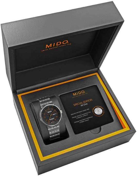 Obrázek Mido All Dial Chronometer Special Edition