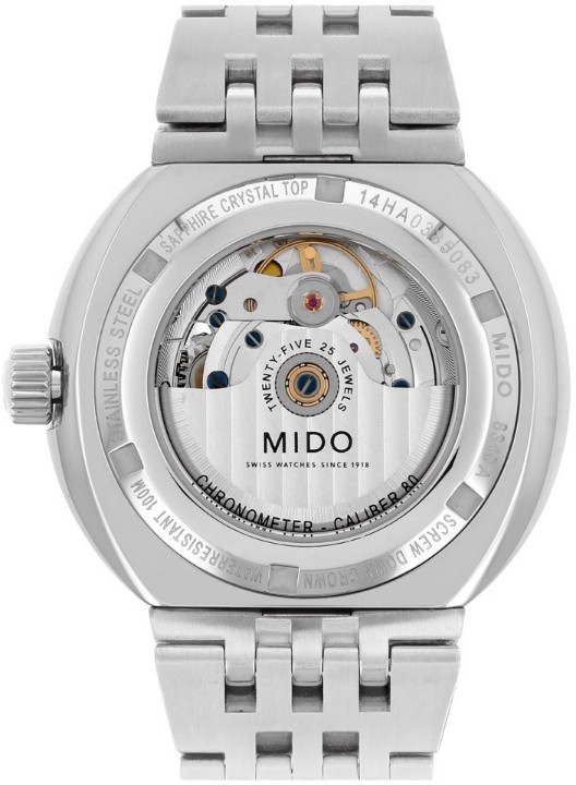 Obrázek Mido All Dial Chronometer Special Edition