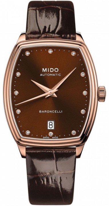 Obrázek Mido Baroncelli III Tonneau