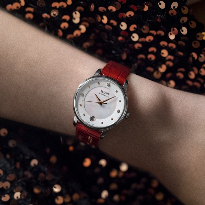 Obrázek Mido Baroncelli Day & Night Special Edition