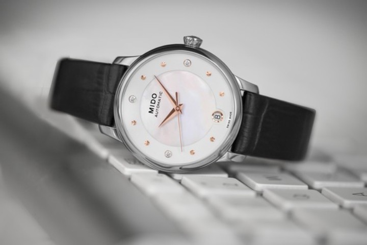Obrázek Mido Baroncelli Day & Night Special Edition