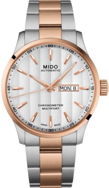 Obrázek Mido Multifort Chronometer