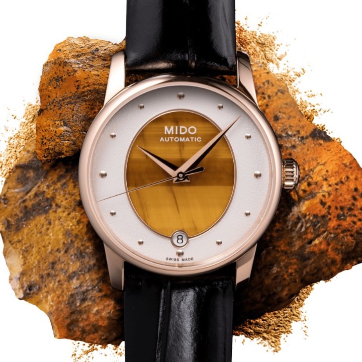 Obrázek Mido Baroncelli Wild Stone