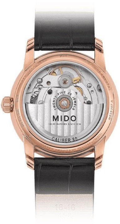 Obrázek Mido Baroncelli Wild Stone