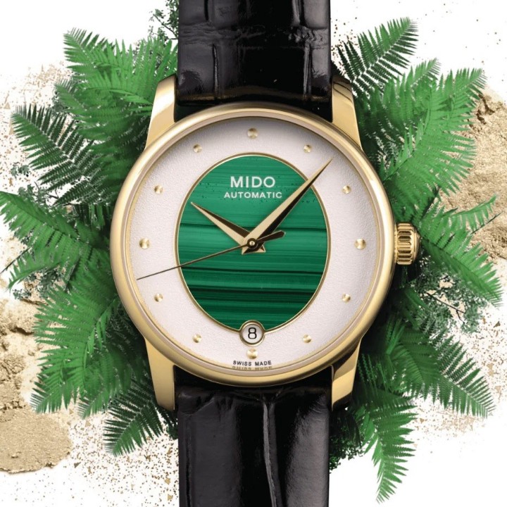 Obrázek Mido Baroncelli Wild Stone