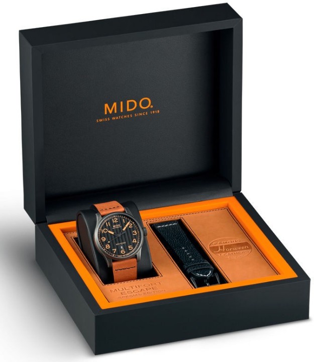 Obrázek Mido Multifort Escape Horween Special Edition