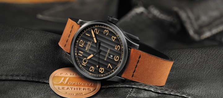 Obrázek Mido Multifort Escape Horween Special Edition