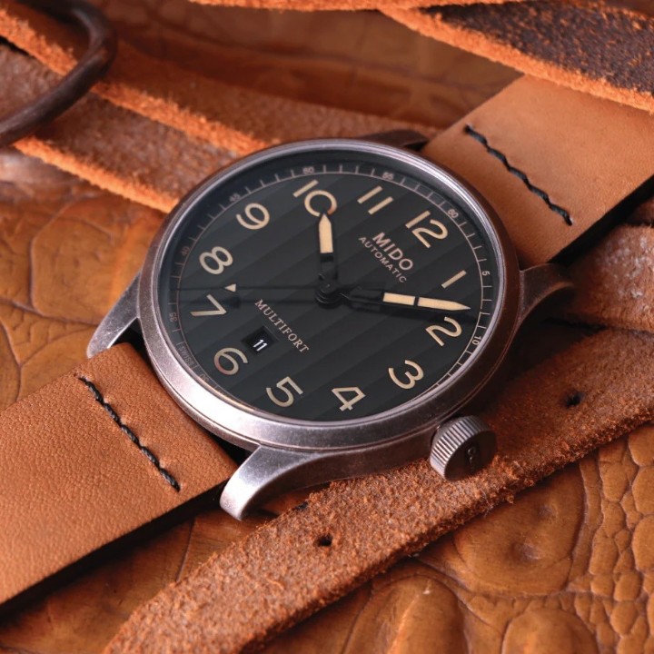 Obrázek Mido Multifort Escape Horween Special Edition