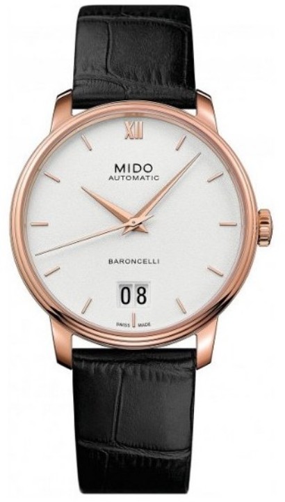 Obrázek Mido Baroncelli Big Date