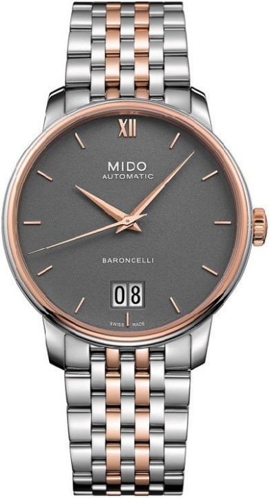 Obrázek Mido Baroncelli Big Date