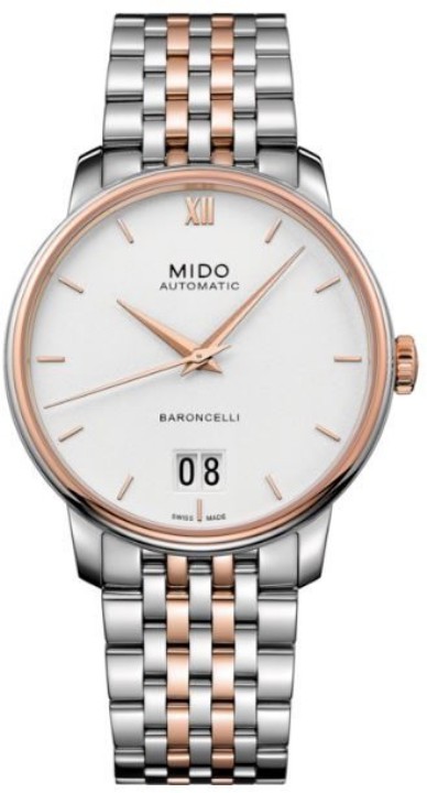 Obrázek Mido Baroncelli Big Date