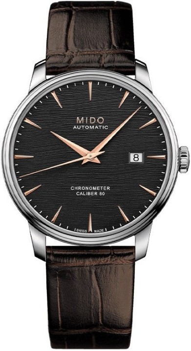 Obrázek Mido Baroncelli Chronometer Silicon