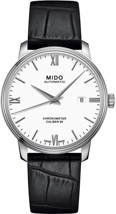 Obrázek Mido Baroncelli Chronometer Silicon