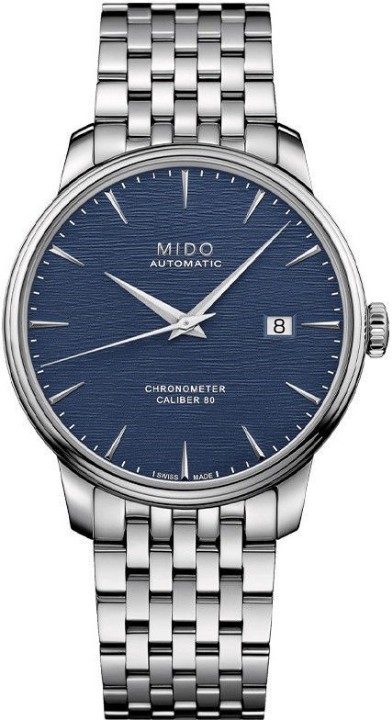 Obrázek Mido Baroncelli Chronometer Silicon