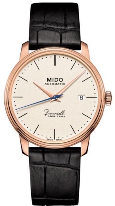 Obrázek Mido Baroncelli Heritage Gent