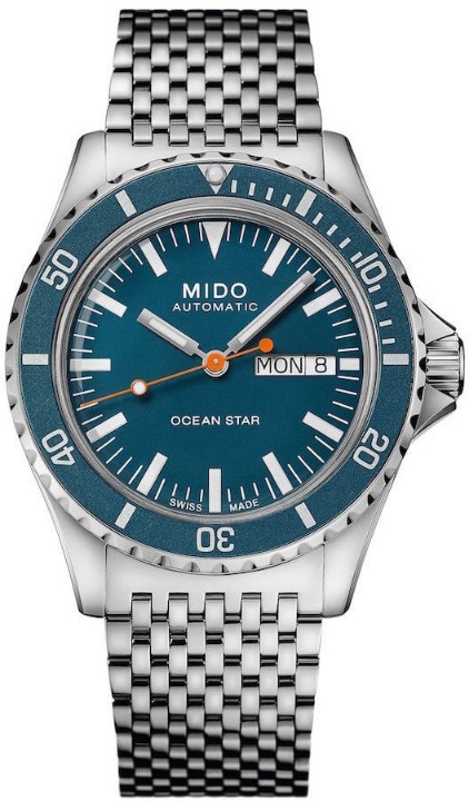 Obrázek Mido Ocean Star Tribute Special Edition