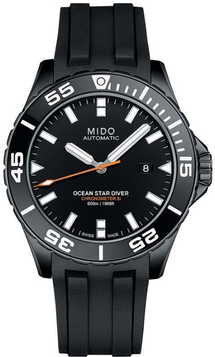 Obrázek Mido Ocean Star 600 Chronometer