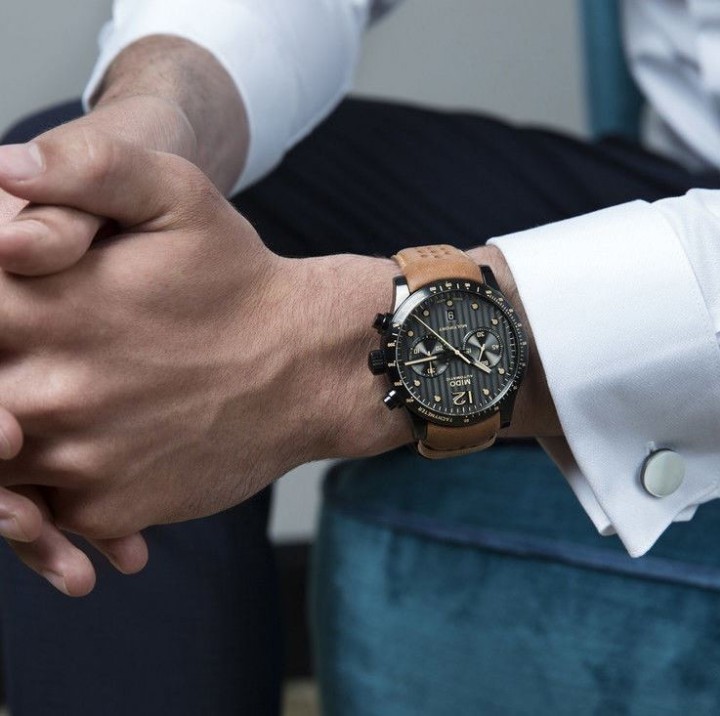 Obrázek Mido Multifort Chronograph Adventure