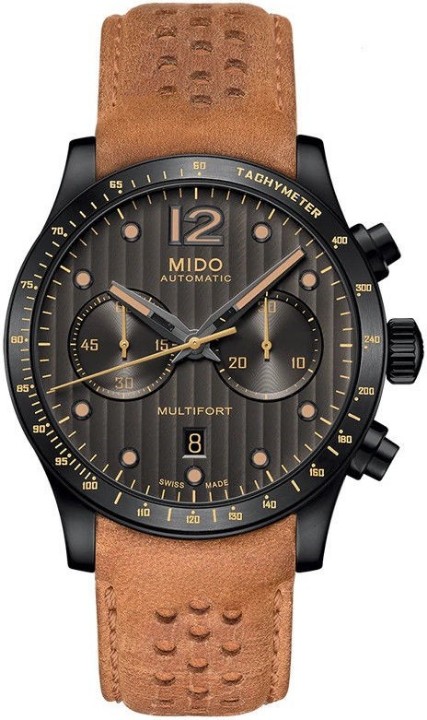 Obrázek Mido Multifort Chronograph Adventure