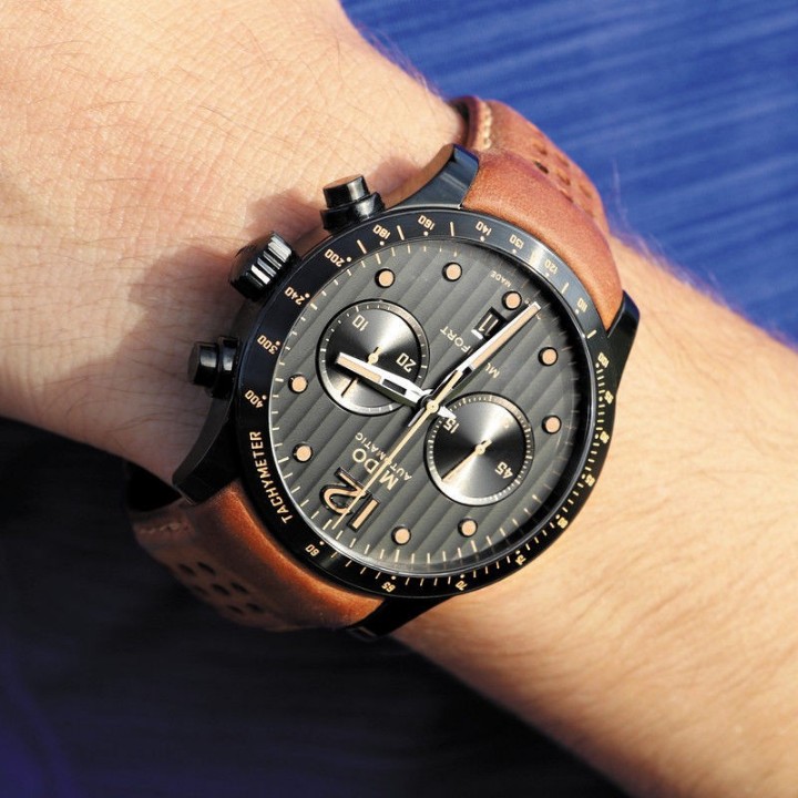 Obrázek Mido Multifort Chronograph Adventure