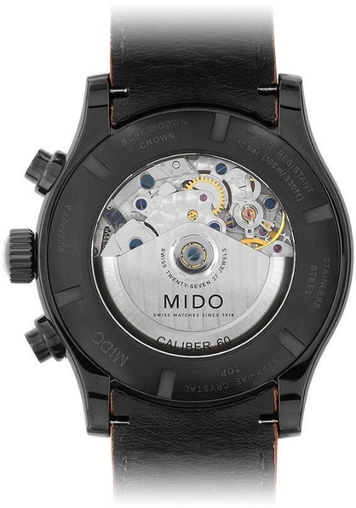 Obrázek Mido Multifort Chronograph Adventure