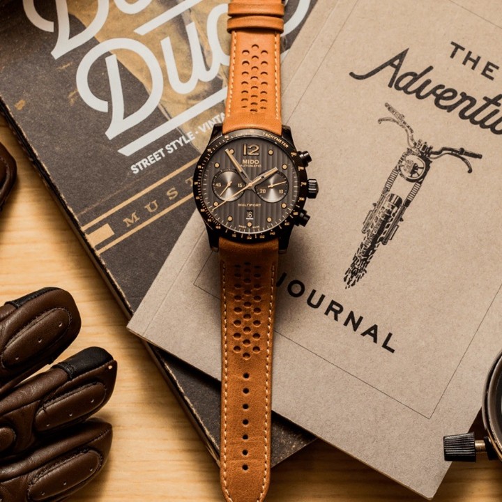 Obrázek Mido Multifort Chronograph Adventure
