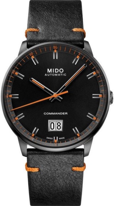 Obrázek Mido Commander Big Date