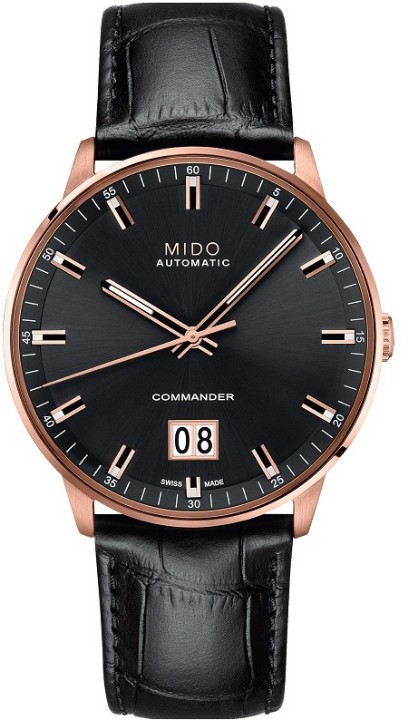 Obrázek Mido Commander Big Date