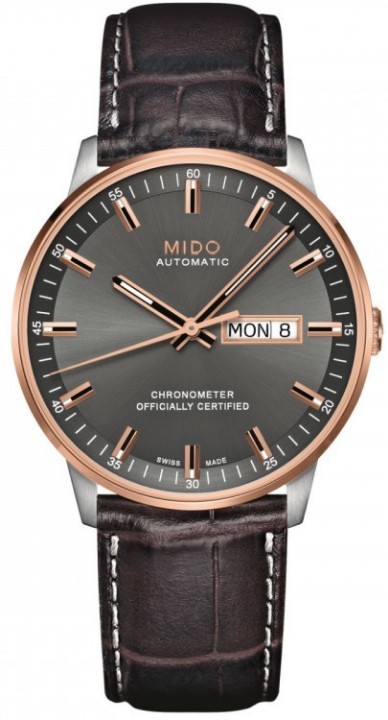 Obrázek Mido Commander II Chronometer