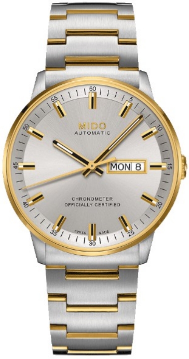 Obrázek Mido Commander II Chronometer