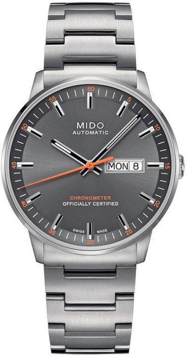 Obrázek Mido Commander II Chronometer