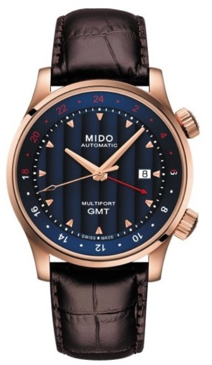 Obrázek Mido Multifort GMT