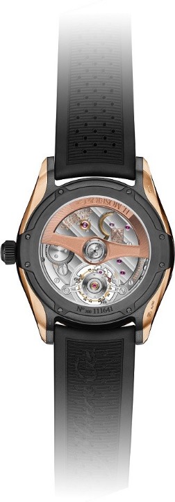 Obrázek H.Moser & Cie Pioneer Tourbillon Limited Edition