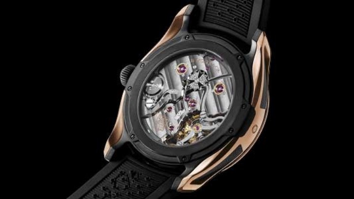 Obrázek H. Moser & Cie Pioneer Perpetual Calendar