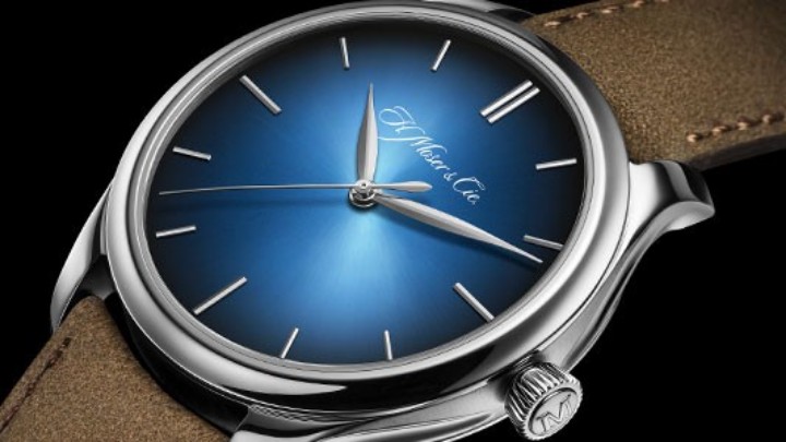 Obrázek H.Moser & Cie Endeavour Centre Seconds Automatic