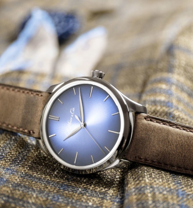 Obrázek H.Moser & Cie Endeavour Centre Seconds Automatic
