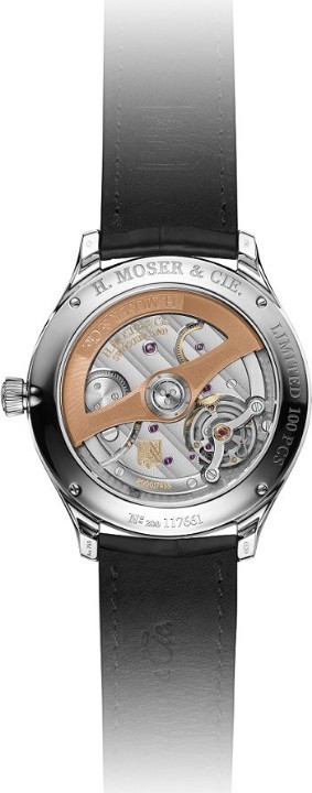 Obrázek H.Moser & Cie Endeavour Flying Hours