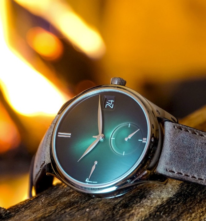 Obrázek H. Moser & Cie Endeavour Perpetual Calendar Limited Edition